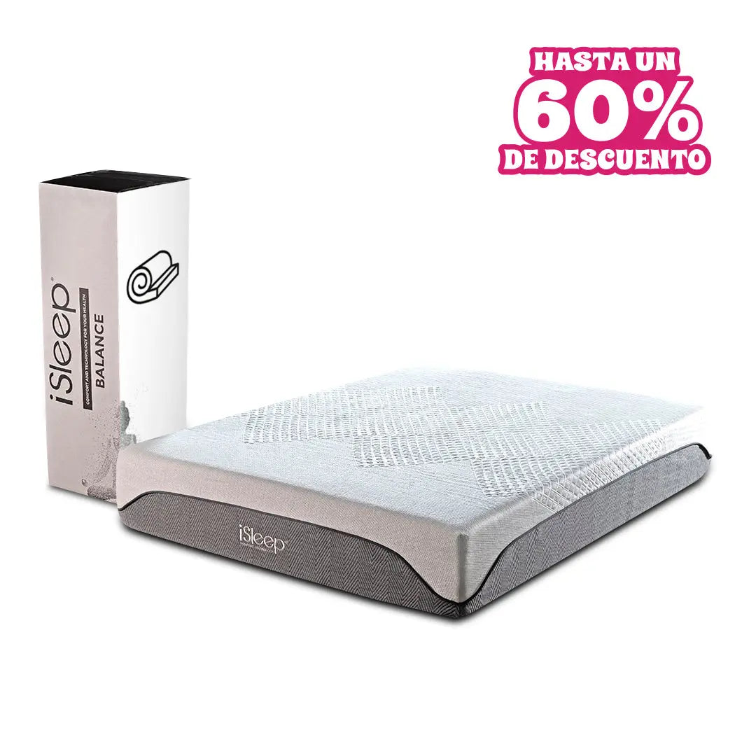 iSleep Balance - Bed In A Box iSleep