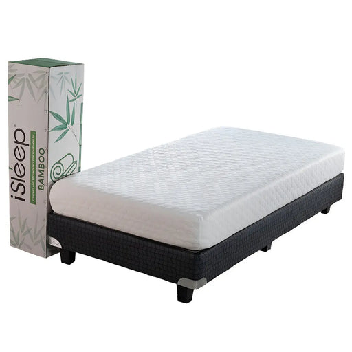 iSleep Bamboo - Bed In A Box iSleep