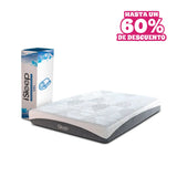 iSleep Gel - Bed In A Box iSleep